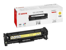 Toner-Modul 718 gelb