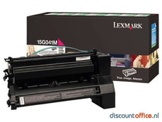 LEXMARK Toner-Modul, magenta