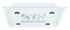 LED-Deckenleuchte BENALUA