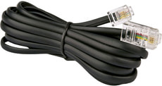 Wirewin RJ11/12 - RJ45 3
