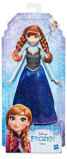 Anna Poussiere d'Etoiles