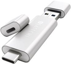 USB-C Micro/SD Card Reader