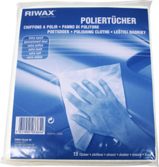 Chiffons à polir