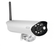 WLAN Aussenkamera