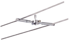 WIRE SYSTEM Seil-Spot Togo