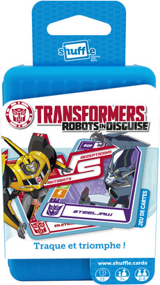 Shuffle Transformers (F)
