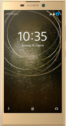 Xperia L2 gold