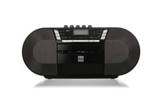 DAB-P 200 - Schwarz