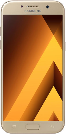 Galaxy A5 (2017) 32GB Gold