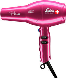Light & Strong pink