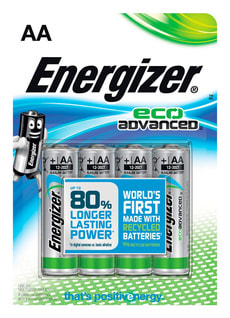 Eco advanced AA 4 Stück