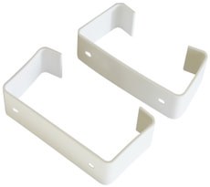 Flachrohrhalter