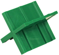 Fugenlehre Spacer 3 Stk.