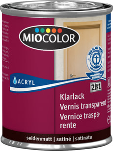 Acryl Klarlack matt