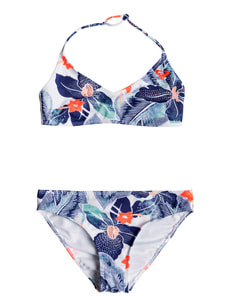 Mädchen-Bikini