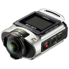 WG-M2 Actioncam argento