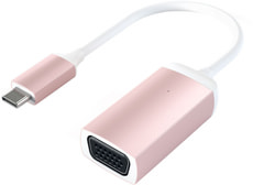 USB-C a VGA Adapter