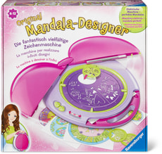 Mandala Desinger Machine