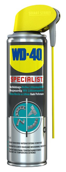 Specialist Lithiumsprühfett