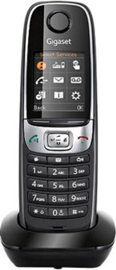 Mobilteil C620H Schwarz