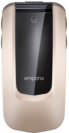 Comfort V66 champagner