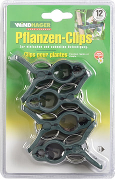 Pflanzen-clips fix