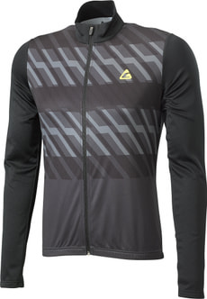 Herren-Langarmtrikot
