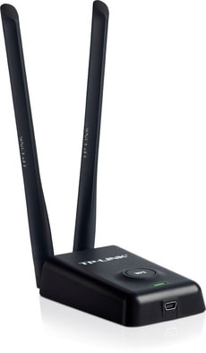 TP-Link TL-WN8200ND Adaptateur USB sans fil haute puissance 300Mbps
