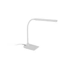 LED-Tischleuchte Laroa, weiss