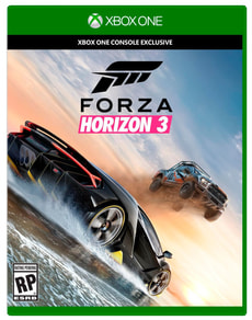 Xbox One - Forza Horizon 3