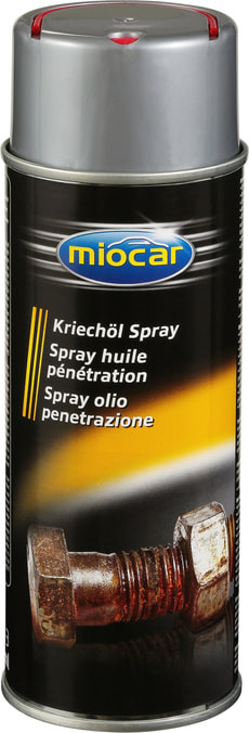 Kriechöl MoS2