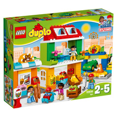 LEGO DUPLO Stadtviertel 10836