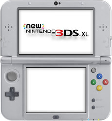 NEW 3DS XL SNES Edition