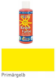 Mucki Bastelfarbe