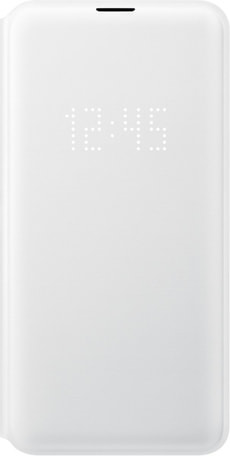 LED View Cover white