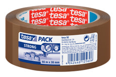 tesapack® strong 66m:38mm braun