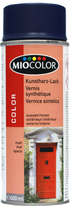 Kunstharz Lackspray