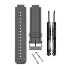 Vivoactive Silikon grau
