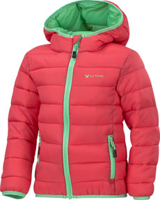Mädchen-Steppjacke