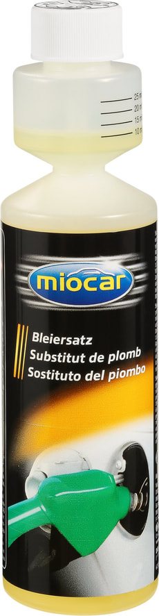 Additif de plomb