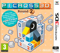 3DS - Picross 3DS Round 2