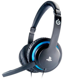 Stereo Headset V2 black - PS4