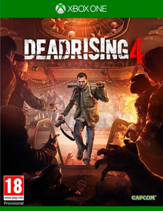 Xbox One - Dead Rising 4
