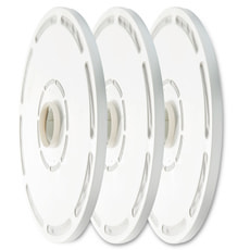 Hygienedisk 3er-Pack