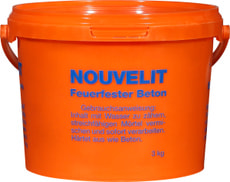 Feuerfester Beton, 3 kg