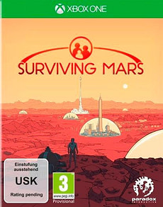 PS4 - Surviving Mars I