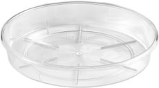 Soucoupe transparente
