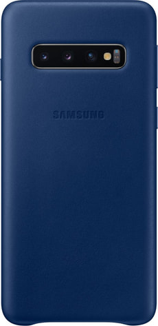 Leather Cover Navy