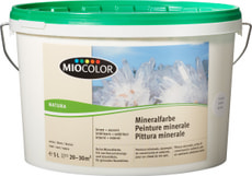 Natura Mineralfarbe