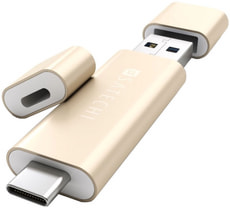 USB-C Micro/SD Card Reader